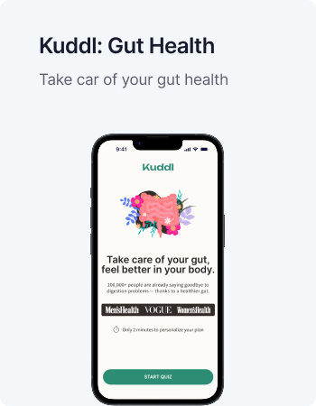 Kuddl Gut Health