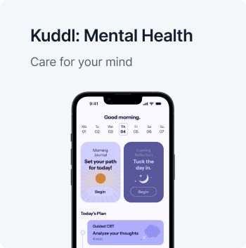 Kuddl Mental Health